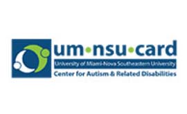 University of Miami / Nova Southeastern Universtity Center for Autism and Related Disabilities.