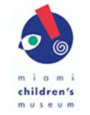 Miami Childrens Museum.