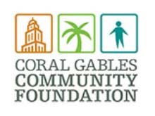 Coral Gables Community Foundation.