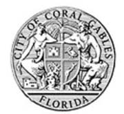 City of Coral Gables.